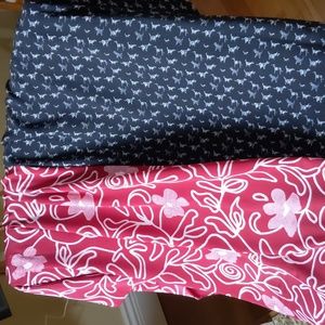 Brand new unused cut fabric